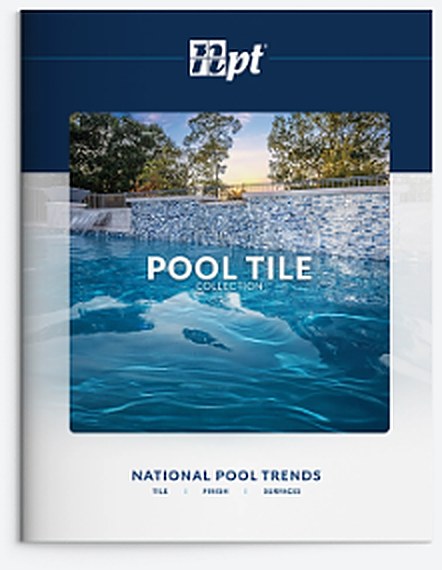 NPT Tile Collection catalog cover
